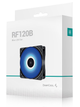 Вентилятор DeepCool RF120B - изображение 6