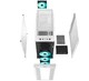 Корпус DeepCool CC560 V2 White (R-CC560-WHGAA4-G-2) без БЖ - зображення 13