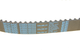 Комплект ГРМ BOGAP A1328179 Volkswagen Golf, Bora, Passat, EOS, Sharan, Caddy; Audi A3, A4, A6; Seat Leon, Ibiza, Toledo; Skoda Superb, Octavia; Ford Galaxy - зображення 5