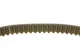 Ремень ГРМ BOSCH 1 987 949 518 Renault Twingo, Clio, Logan, Kangoo, Sandero; Peugeot 206; Dacia Logan; Nissan Kubistar 0816E6, 1172000QA0, 1680600QA0 - изображение 3