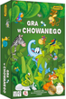 Gra planszowa Adamigo Gra w chowanego (5902410007691) - obraz 1