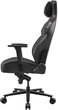 Кресло геймерское Cougar NxSys Aero Black - изображение 4