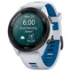 Смарт-часы Garmin Forerunner 265 Black Bezel with Whitestone Case and Whitestone/Tidal Blue Silicone Band - изображение 1