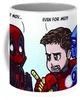 Кружка GeekLand Капитан Америка Captain America комикс CA.02.004 - изображение 3
