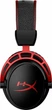 Гарнітура HyperX Cloud Alpha Wireless Black/Red (4P5D4AA) ( Червоний ) - зображення 3