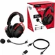 Гарнитура HyperX Cloud Alpha Wireless Black/Red (4P5D4AA) - изображение 6
