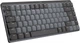 Клавиатура беспроводная Logitech MX Mechanical Mini Minimalist Graphite (920-010780) - изображение 2