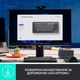 Клавиатура беспроводная Logitech MX Mechanical Mini Minimalist Graphite (920-010780) - изображение 7
