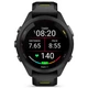 Смарт-годинник Garmin Forerunner 265S Black Bezel and Case with Black/Amp Yellow Silicone Band (010-02810-53) - зображення 2