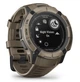 Смарт-годинник Garmin Instinct 2X Solar Tactical Coyote Tan (010-02805-64) - изображение 3