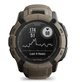 Смарт-годинник Garmin Instinct 2X Solar Tactical Coyote Tan (010-02805-64) - изображение 4