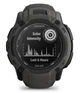 Смарт-годинник Garmin Instinct 2X Solar Graphite (010-02805-24) - изображение 2