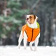 Курточка для животных Airy Vest двусторонняя S 30 оранжево-салатовая (1609) - изображение 7