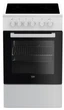 Плита Beko FSS 57000 GW - изображение 1