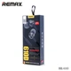 Навушники дротові 3.5 mm REMAX RM-610D Black - изображение 1