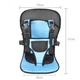 Детское бескаркасное автокресло Multi Function Car Cushion до 12 лет. Цвет: синий - изображение 5