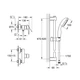 Смеситель для душа Grohe QuickFix Start Black RU30330801 - изображение 2