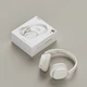 Бездротові навушники HeadPhone SY-T2 (white) - зображення 2