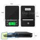 Весы кухонные Timer Scale MS-K07 c таймером для кофе под холдер 5кг 0,1г влагостойкие, резиновый коврик - изображение 4