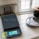 Весы кухонные Timer Scale MS-K07 c таймером для кофе под холдер 5кг 0,1г влагостойкие, резиновый коврик - изображение 11