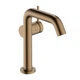 Смеситель для раковины 150 Fine CoolStart Hansgrohe Tecturis S (цвет - матовая бронза), без донного клапана 73341140 - изображение 1