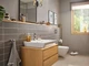 Смеситель для раковины 110 CoolStart EcoSmart+ Hansgrohe Rebris E (цвет - хром), с донным клапаном 72589000 - изображение 3