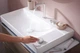 Змішувач для раковини 150 CoolStart на 2 отвори Hansgrohe Tecturis S (колір - хром), з донним клапаном 73353000 - зображення 7