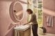 Змішувач для раковини 150 CoolStart на 2 отвори Hansgrohe Tecturis S (колір - хром), з донним клапаном 73353000 - зображення 9