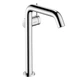 Змішувач для раковини високий 240 Fine CoolStart Hansgrohe Tecturis S (колір - хром), без донного клапана 73372000 - зображення 1