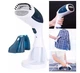 Ручний Відпарювач Difei Handheld Garment Steamer, Щітка-відпарювач, парова праска для одягу - зображення 3