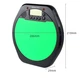 Тренировочный smart пед со стойкой для барабанщика meideal Green - изображение 4