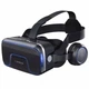 Окуляри-шолом віртуальної реальності Shinecon VR SC-G04DEA, black - зображення 1