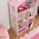 Кукольный домик KidKraft книжный шкаф Dolls House Cottage, 14604 - изображение 5