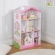 Кукольный домик KidKraft книжный шкаф Dolls House Cottage, 14604 - изображение 7