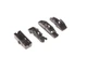 Дворники BOSCH 3397006944 Peugeot 207; Ford Focus, Kuga; BMW 3 Series, 6 Series; Jaguar XF, XE; Volkswagen Polo; Opel Grandland X 8524226040 - изображение 2
