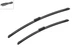 Двірники BOSCH 3397007297 Audi A5, A7, A4, Q5, Q3, Allroad, A6; Volvo XC90 8K1955425, 8K1955426 - зображення 2