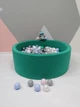 Сухий басейн Maikinbaby та 200 шт куль біюзовий (арт.М90-115) - зображення 3