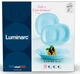 Сервіз Luminarc Carine Light Blue 18 пр. (P7629) - изображение 4