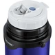 Термос Zojirushi SJ-TG08AA 0.8л (с ремешком) Синий - изображение 2