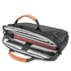 Сумка tomtoc Navigator-A43 Shoulder Bag for MacBook 15-16 inch - Black - зображення 3