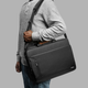 Сумка tomtoc Navigator-A43 Shoulder Bag for MacBook 15-16 inch - Black - зображення 6