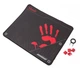 Комплект дротовий A4-Tech Bloody B1700 USB Black (клавіатура + мишка + килимок) - зображення 4