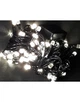 Светодиодная гирлянда Led "Кристаллы" на 200 светодиодов электрическая с контроллером Белый - изображение 1