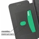 Чохол книжка для Xiaomi Redmi 9A магніт book рожево золотий - зображення 3