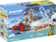 Zestaw figurek Playmobil Scooby Doo 70706 Przygoda z Snow Ghost (4008789707062) - obraz 1