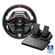 Комплект Дротове кермо Thrustmaster T128 PS4/PS5/PC + педалі T2PM та 13 функціональних кнопок - зображення 2