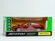 Машинка "Автопром" Porsce Panamera S Scale 18см 1:24 червона 68245-1 - зображення 4
