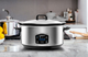 Мультиварка Yoer Slowy Clever-Cook SC6502S 6,5 л 320 Вт з керамічною чашею - зображення 2