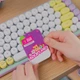 М'який восьминіг Adopt Me! 20см S1 помаранчевий AME0009 - зображення 4