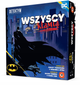 Gra planszowa Portal Games Batman: Wszyscy Kłamią (5902560384710) - obraz 1